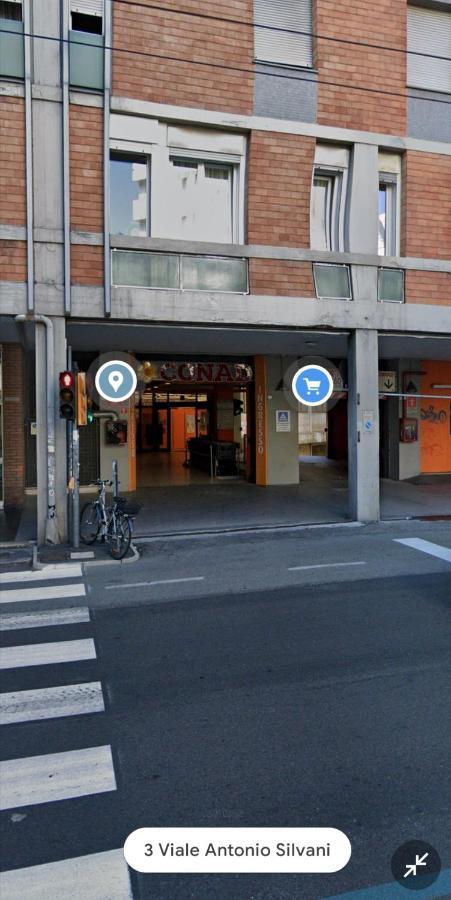Battistelli Apartments Bologna Exterior foto